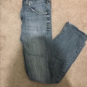 Men’s lee modern jeans